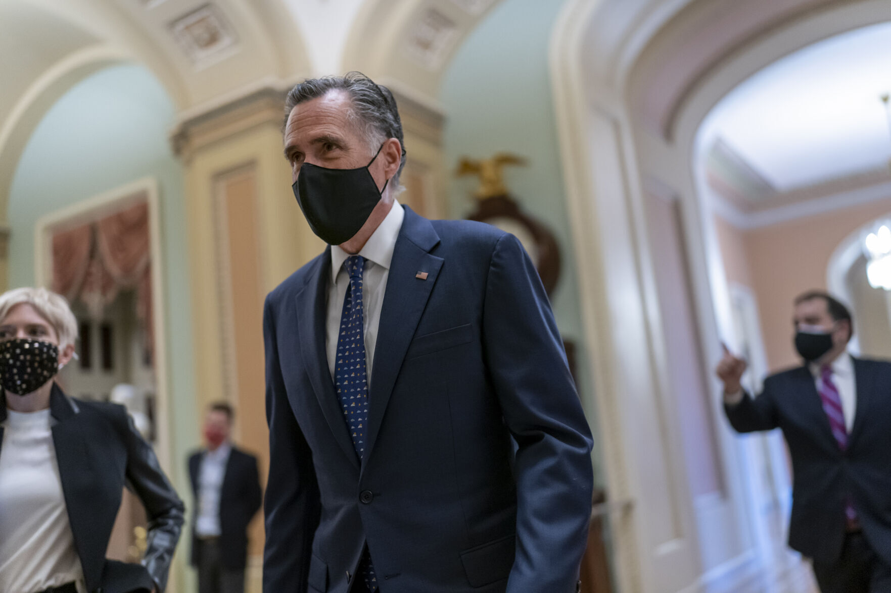 Sen. Mitt Romney